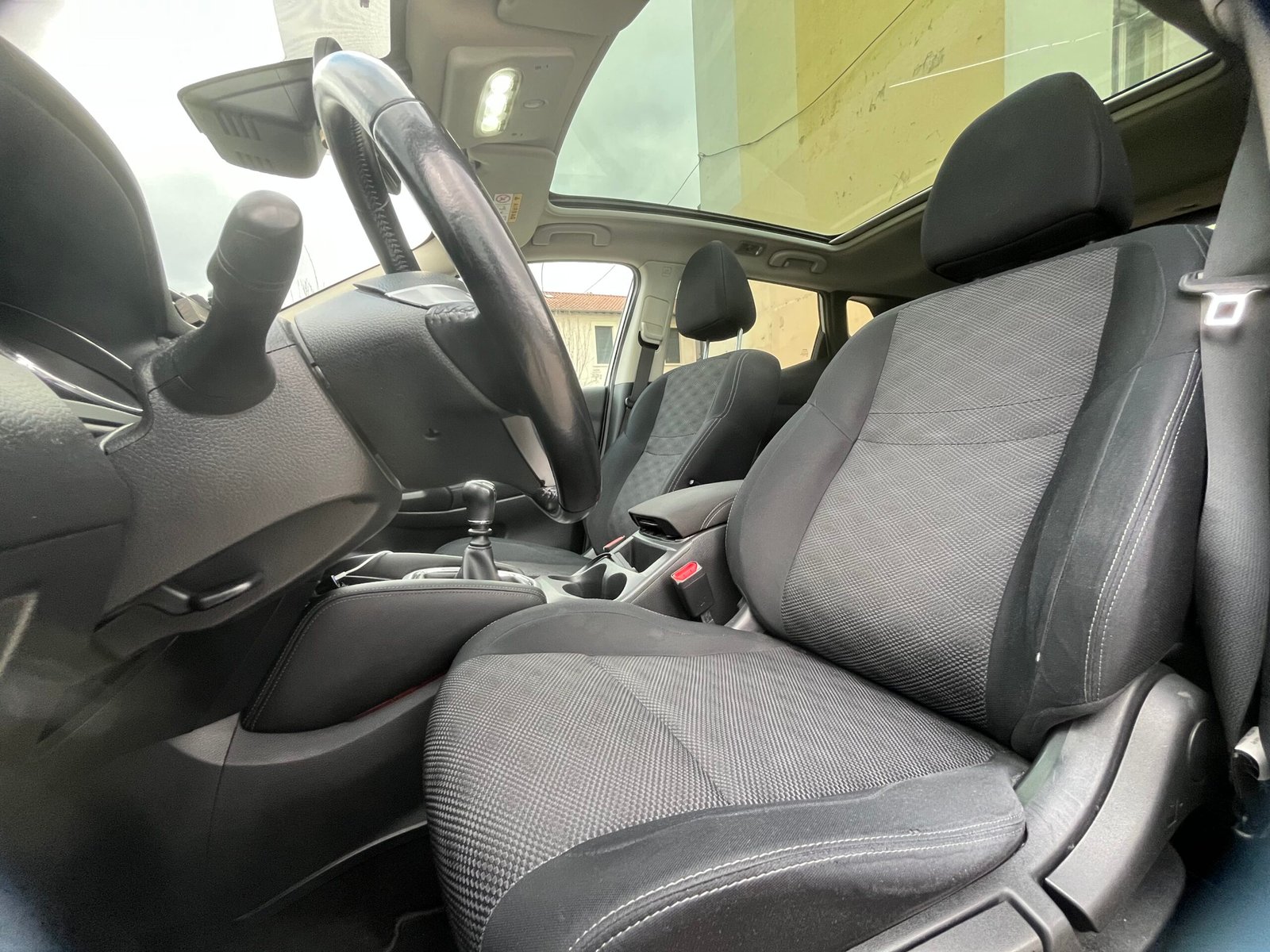 Nissan Qashqai 1.5 DCI 110ch N-Connecta