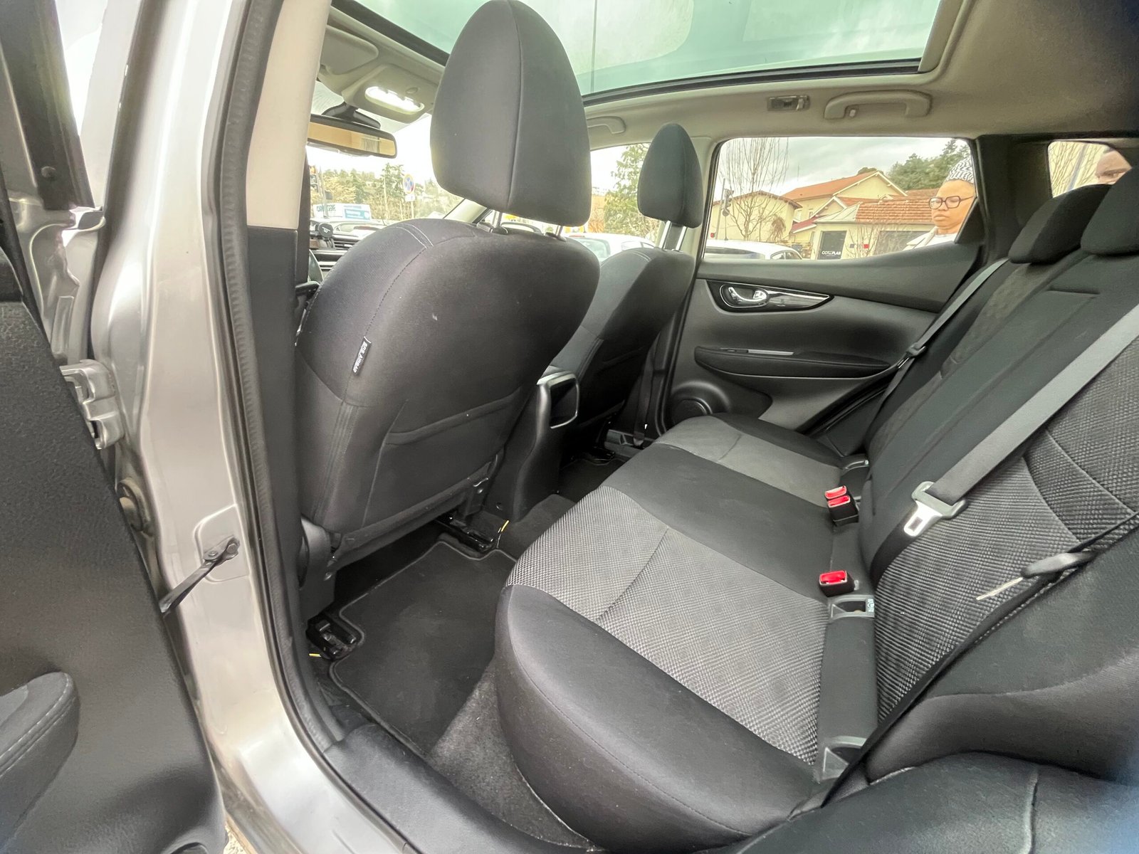 Nissan Qashqai 1.5 DCI 110ch N-Connecta
