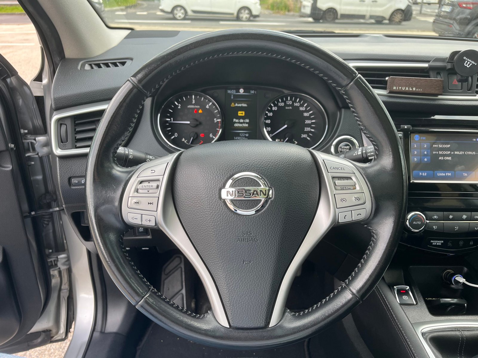 Nissan Qashqai 1.5 DCI 110ch N-Connecta