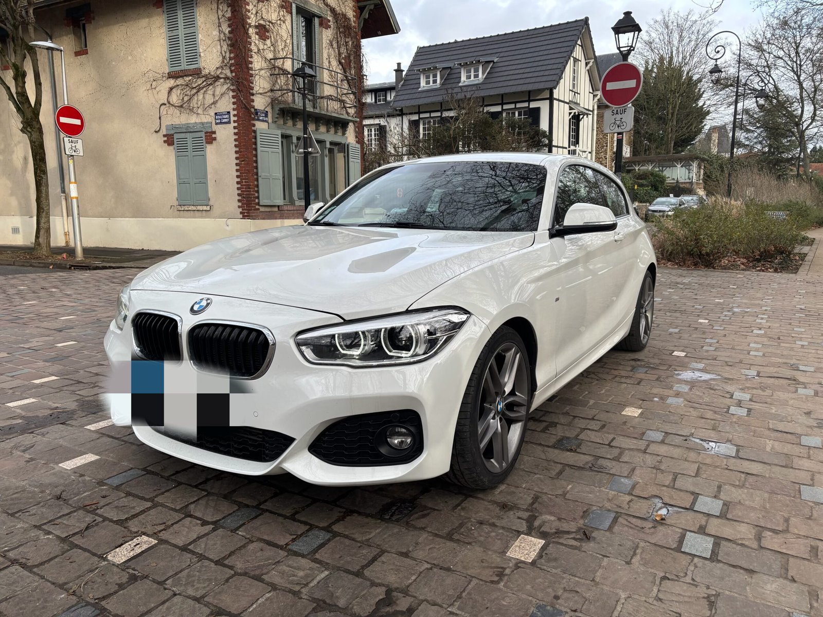 BMW Série 1 (F21) 118i 136ch “Pack M”