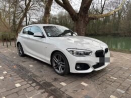 BMW Série 1 (F21) 118i 136ch “Pack M”