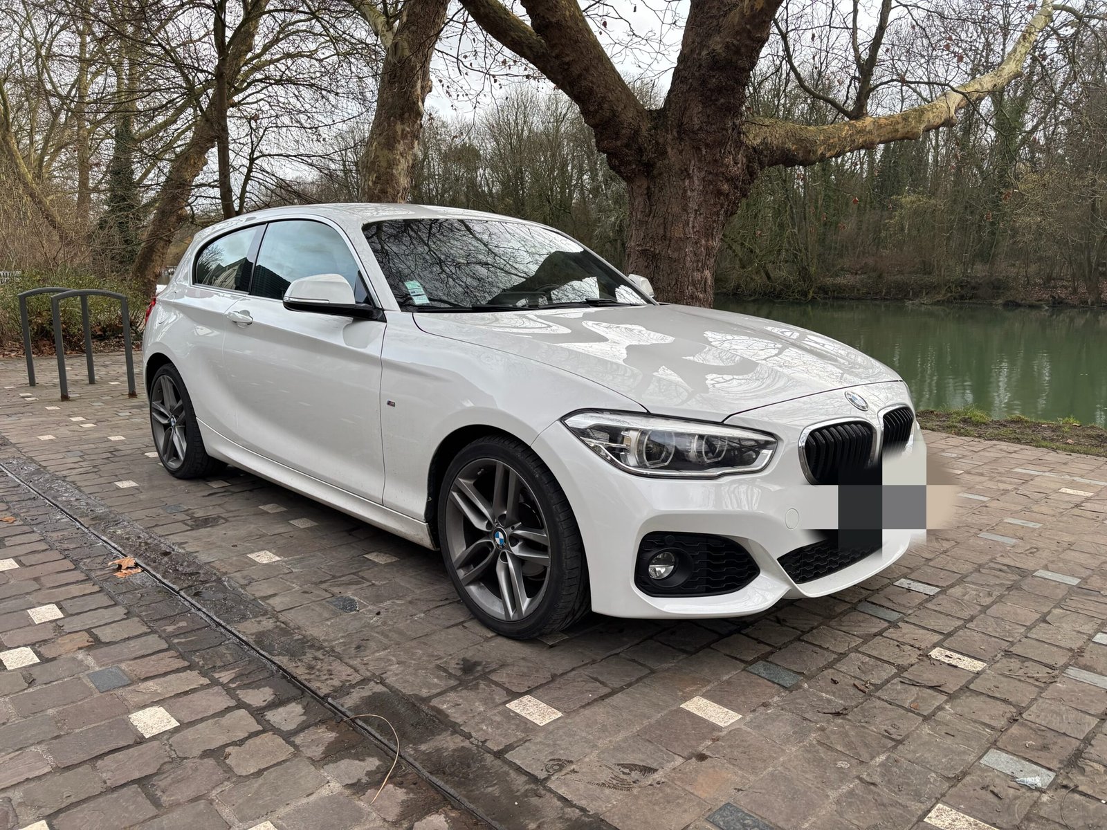 BMW Série 1 (F21) 118i 136ch “Pack M”