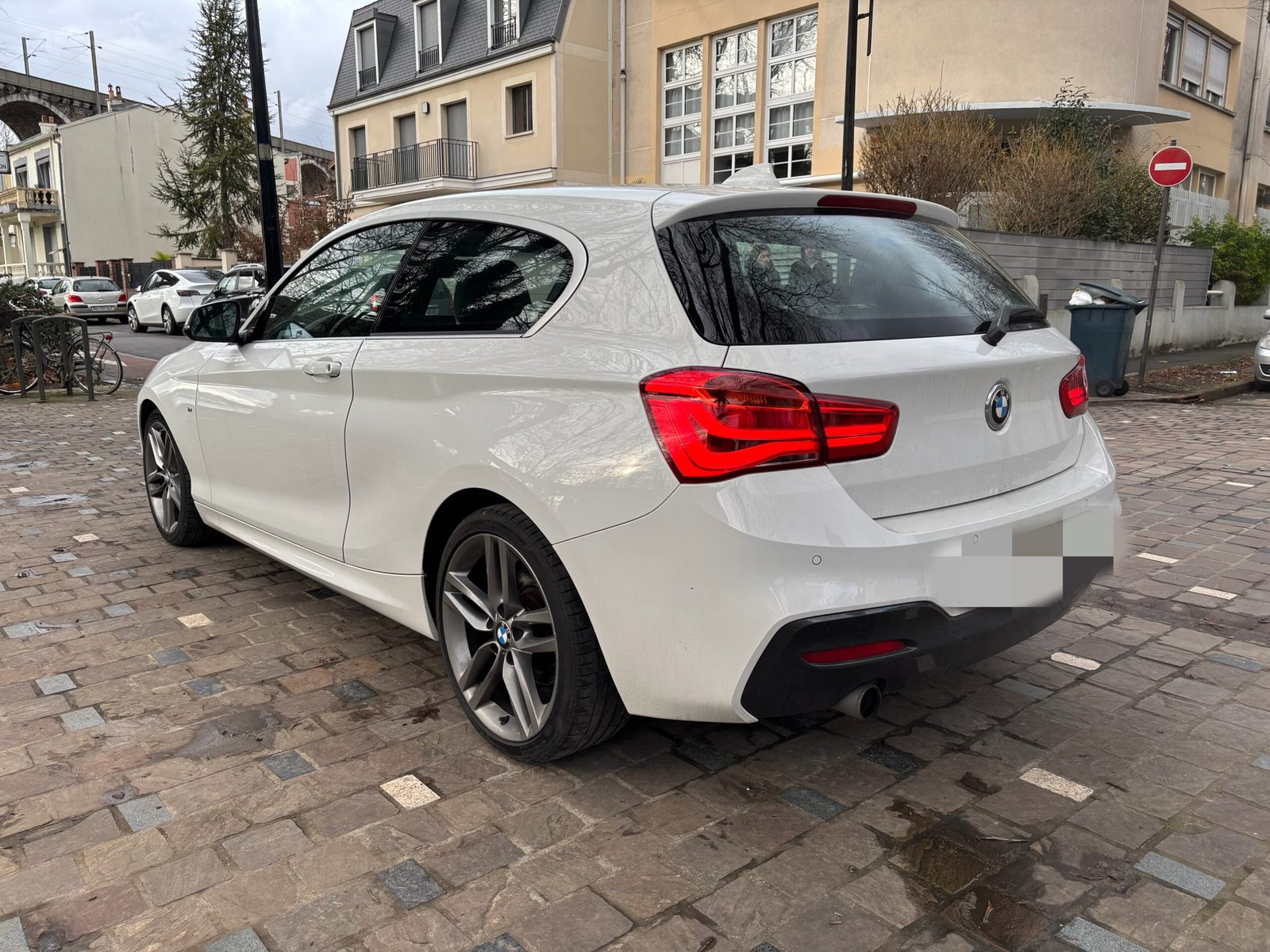 BMW Série 1 (F21) 118i 136ch “Pack M”