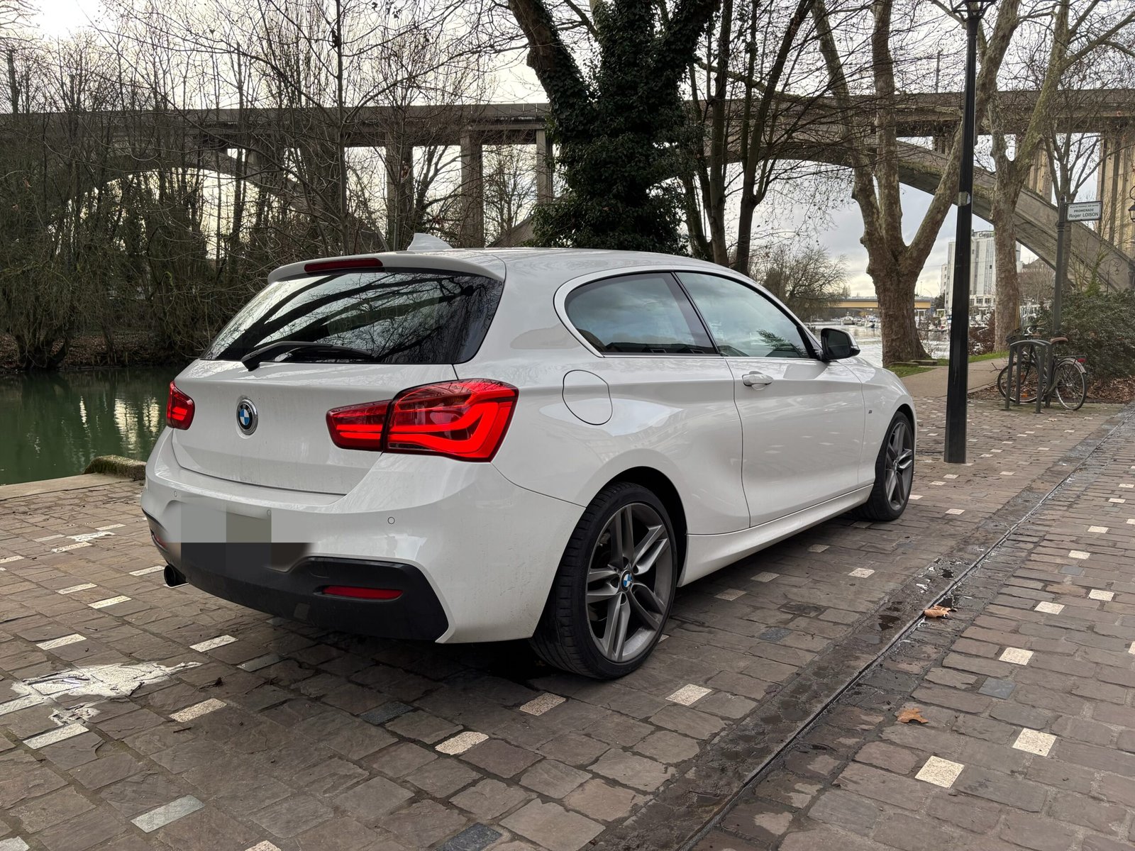 BMW Série 1 (F21) 118i 136ch “Pack M”