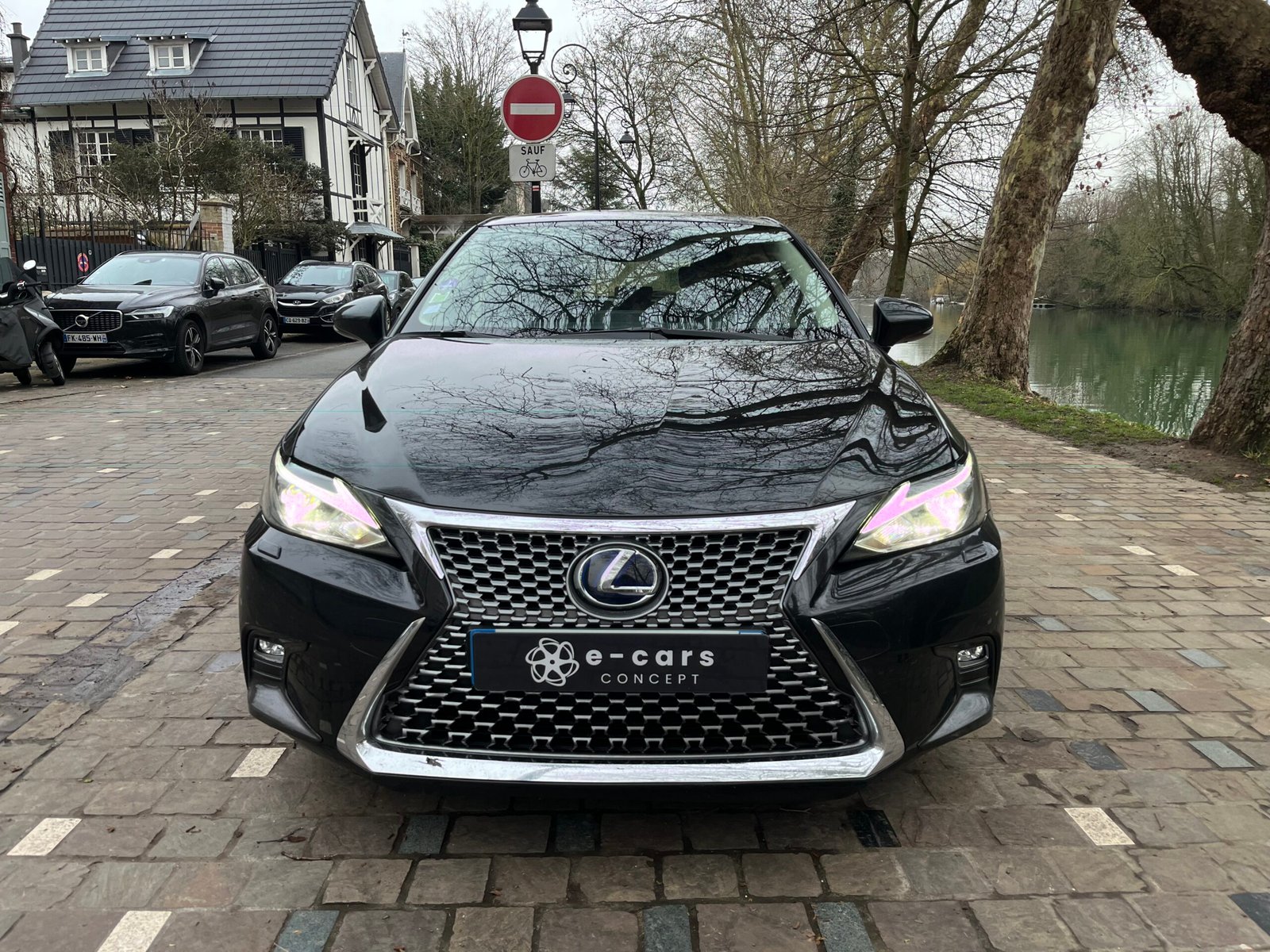 LEXUS CT200h 1.8 99ch “Sport”