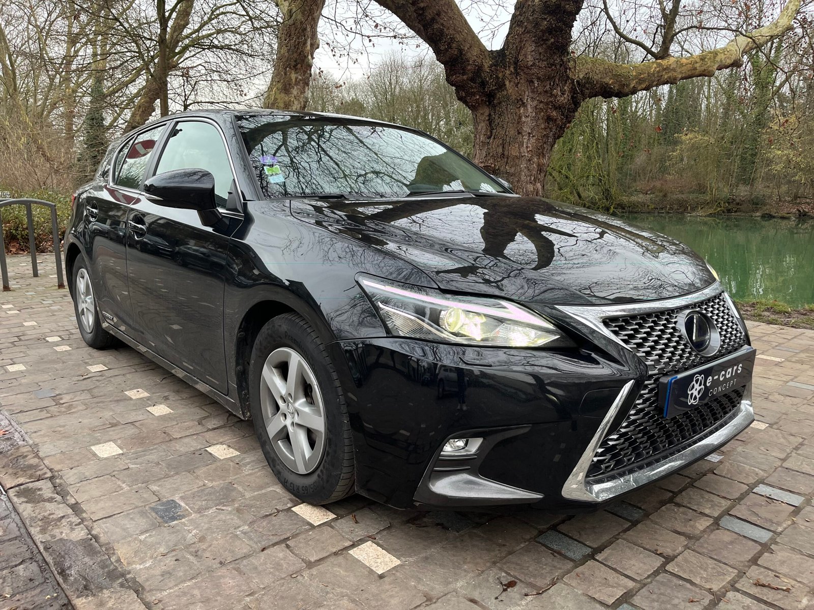 LEXUS CT200h 1.8 99ch “Sport”
