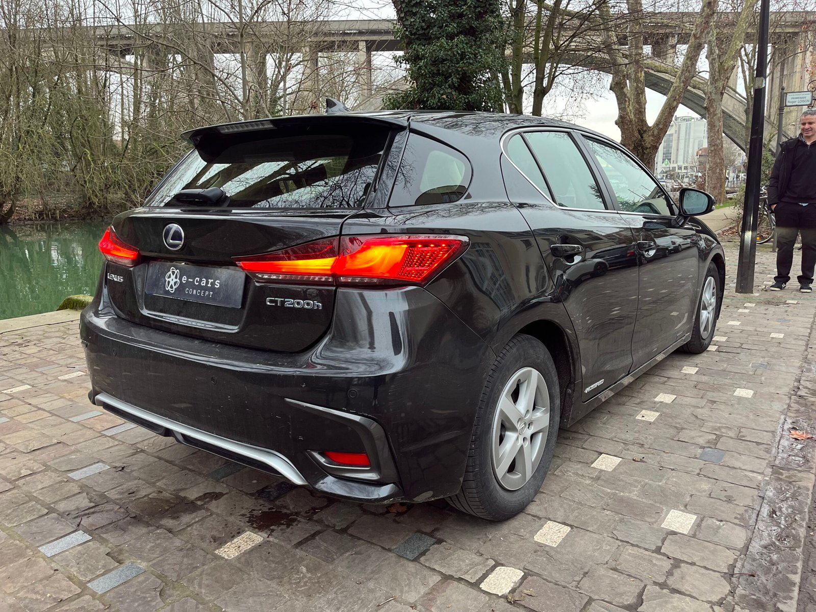 LEXUS CT200h 1.8 99ch “Sport”