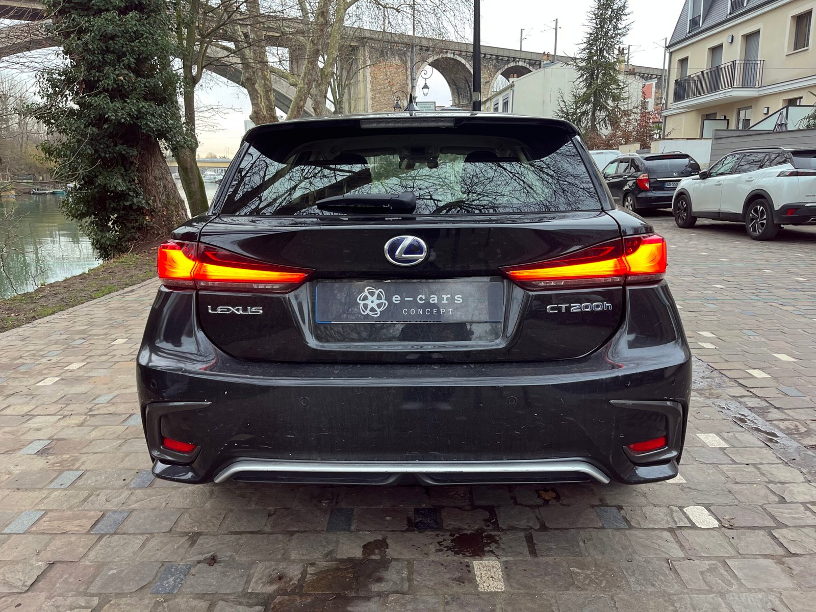 LEXUS CT200h 1.8 99ch “Sport”