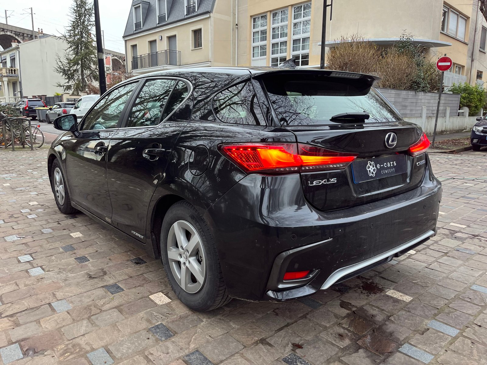 LEXUS CT200h 1.8 99ch “Sport”