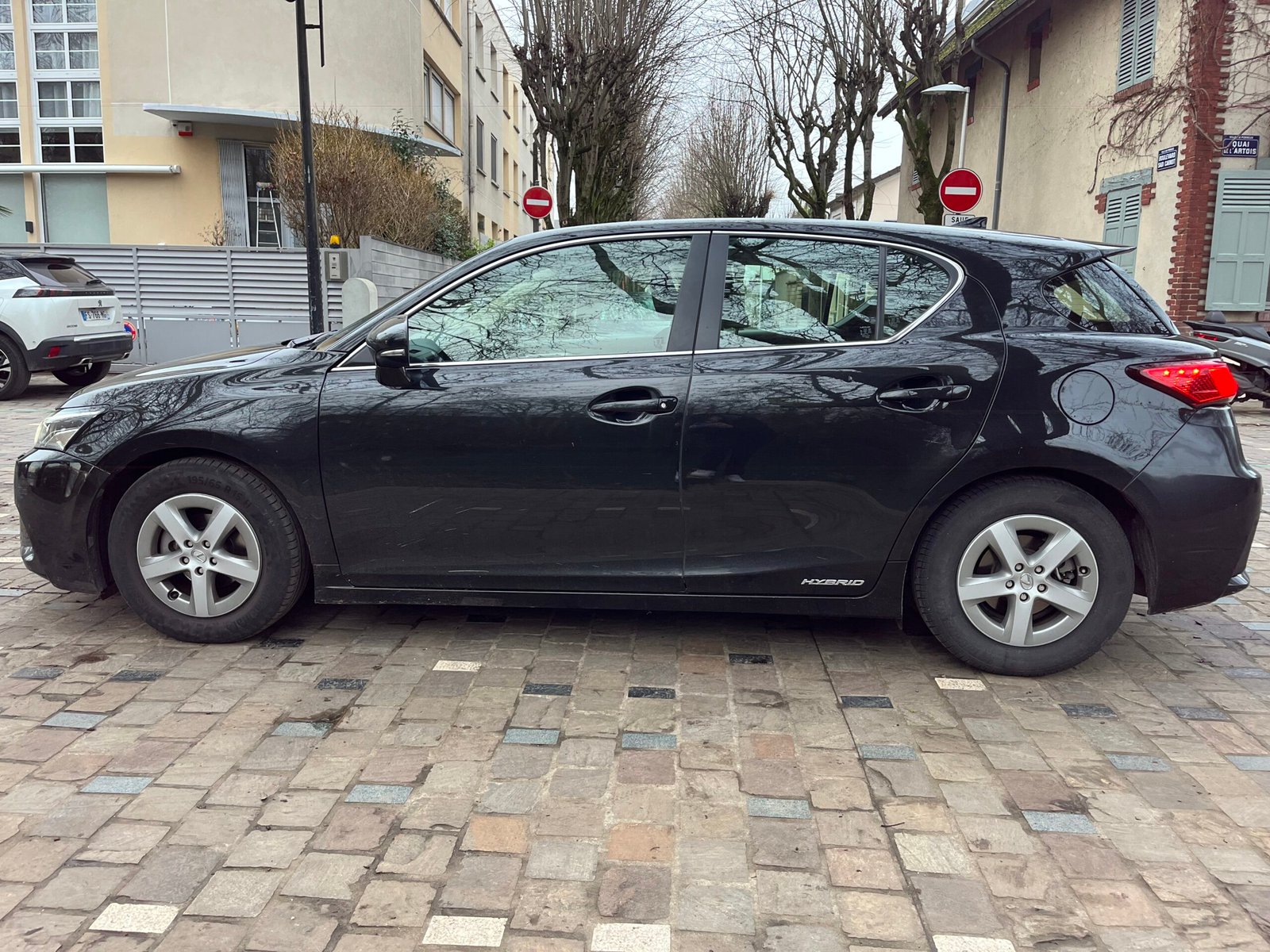 LEXUS CT200h 1.8 99ch “Sport”