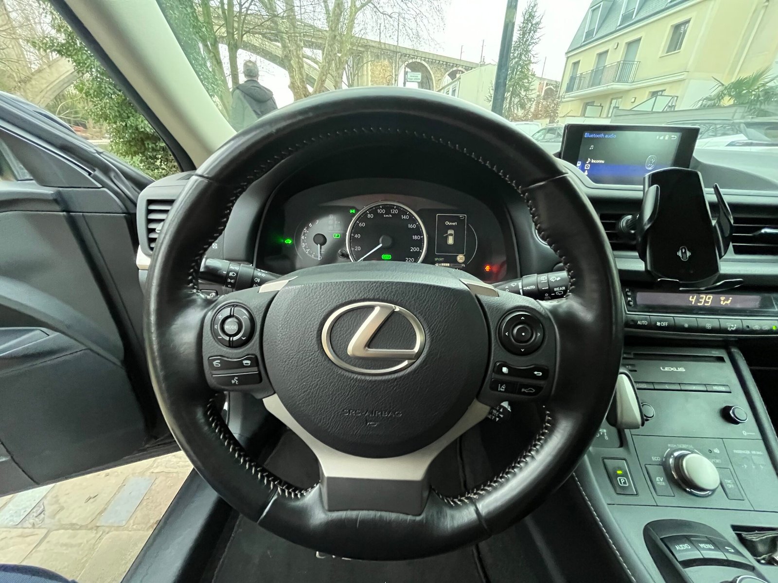 LEXUS CT200h 1.8 99ch “Sport”