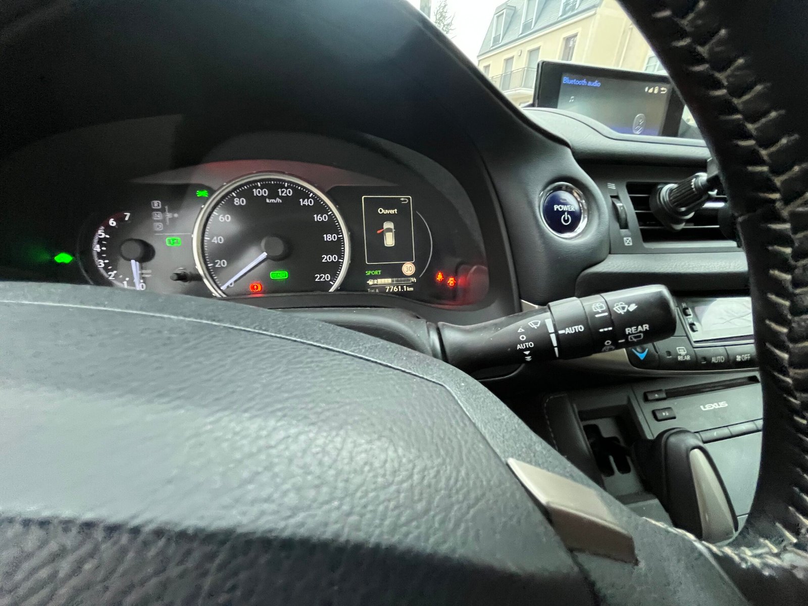 LEXUS CT200h 1.8 99ch “Sport”