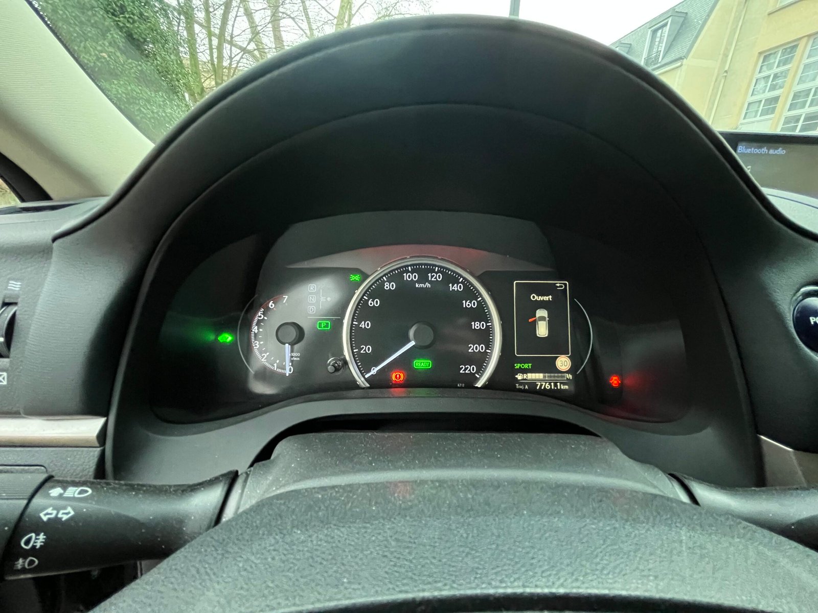 LEXUS CT200h 1.8 99ch “Sport”