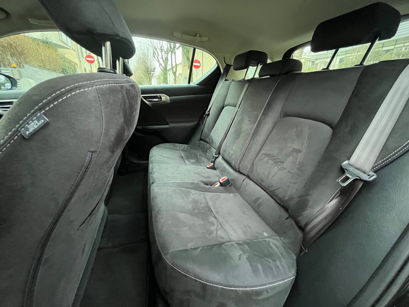 LEXUS CT200h 1.8 99ch “Sport”