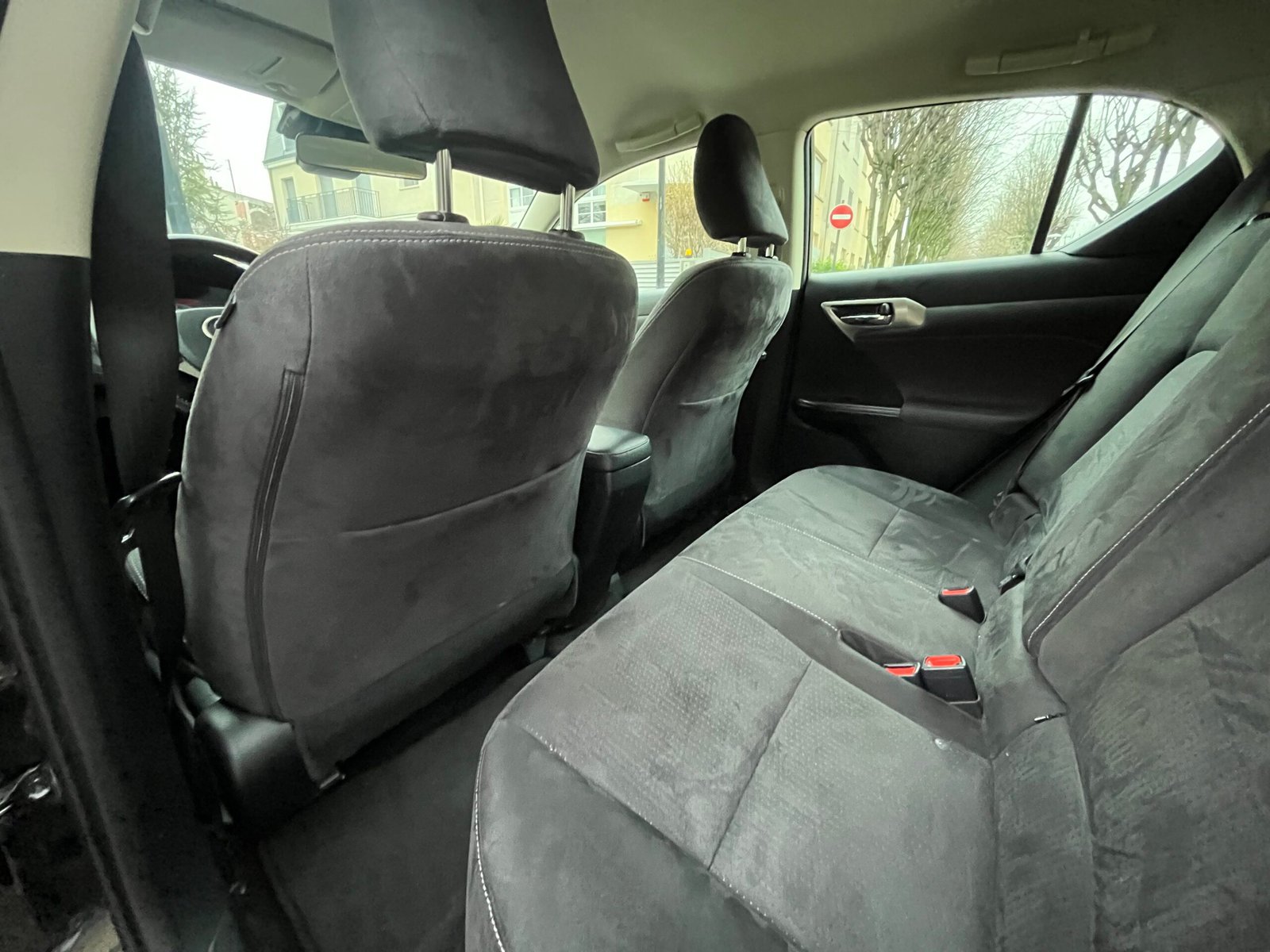 LEXUS CT200h 1.8 99ch “Sport”