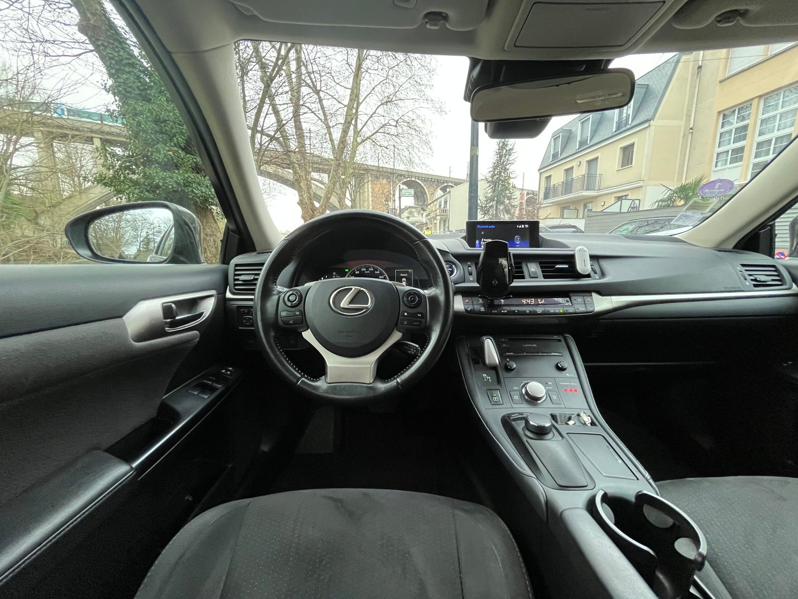 LEXUS CT200h 1.8 99ch “Sport”