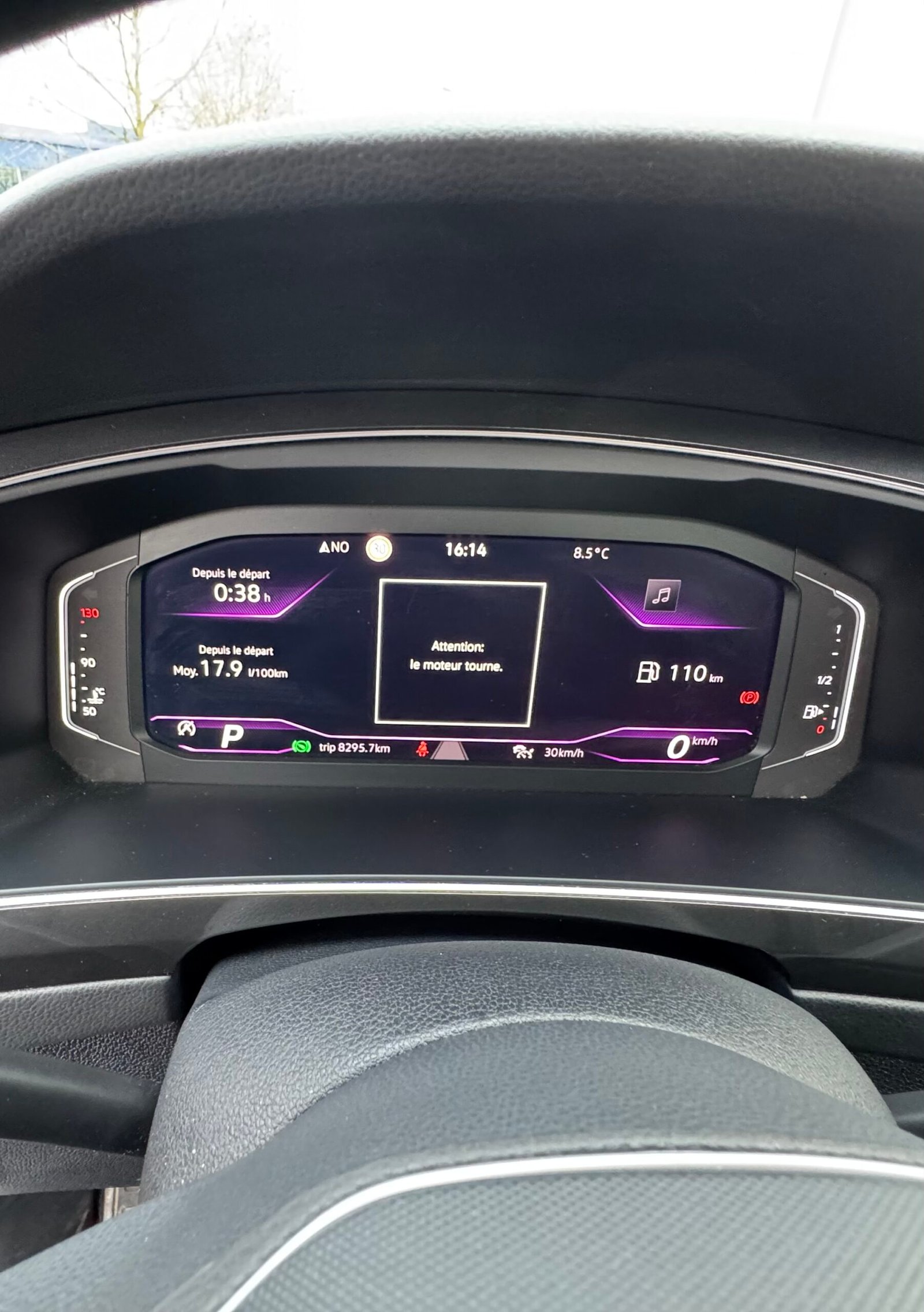 VOLKSWAGEN Tiguan (II) Phase 2 2.0 TDi DSG7 150 ch finition ” R Line “