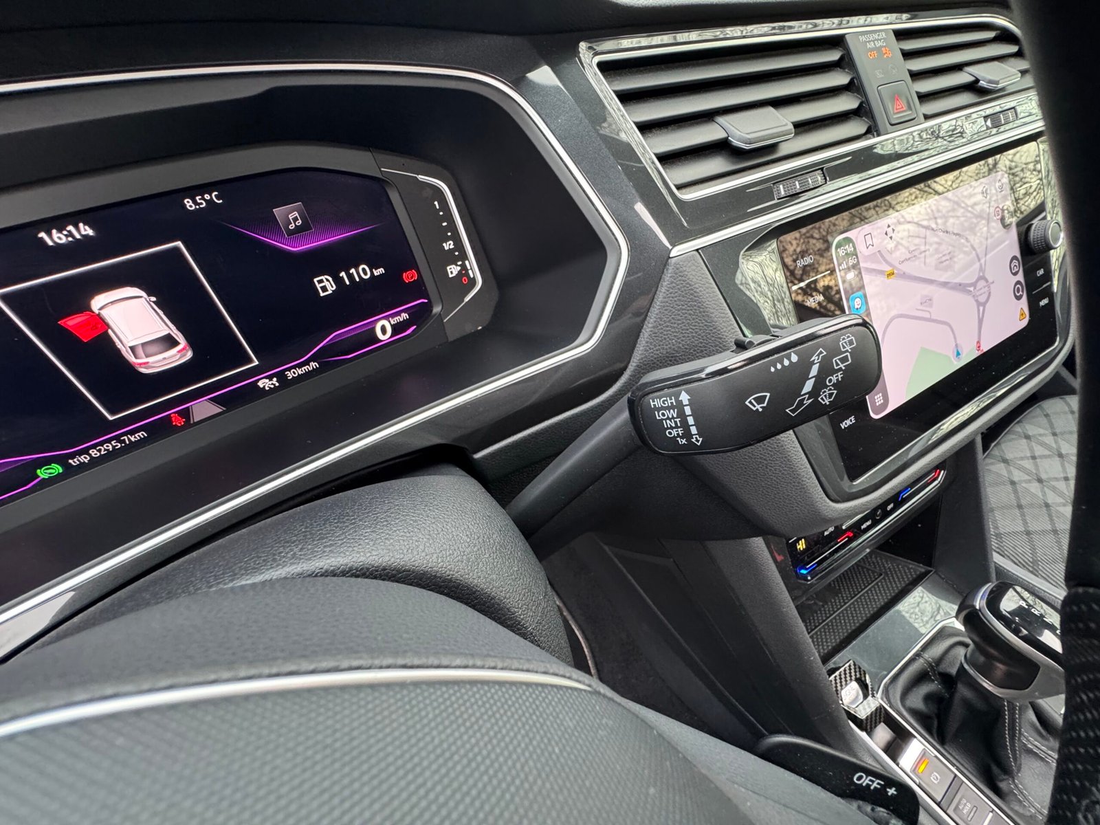 VOLKSWAGEN Tiguan (II) Phase 2 2.0 TDi DSG7 150 ch finition ” R Line “