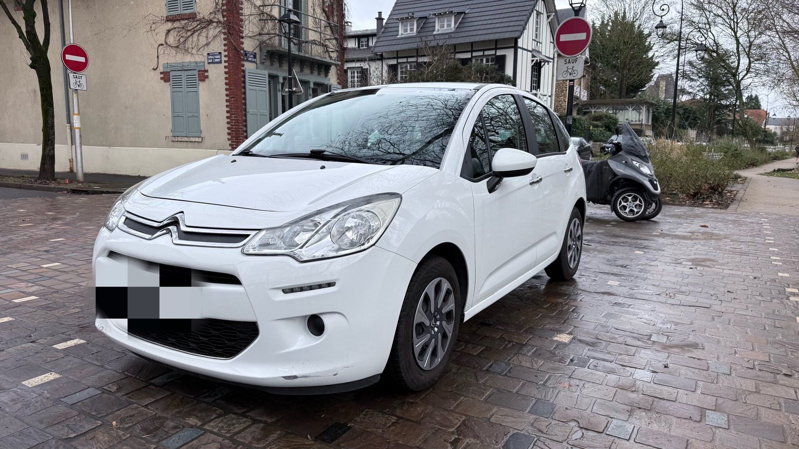 CITROËN C3 II (A51) 1.0 VTi 68ch