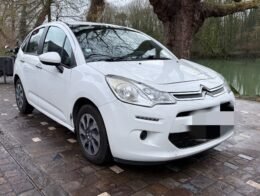 CITROËN C3 II (A51) 1.0 VTi 68ch