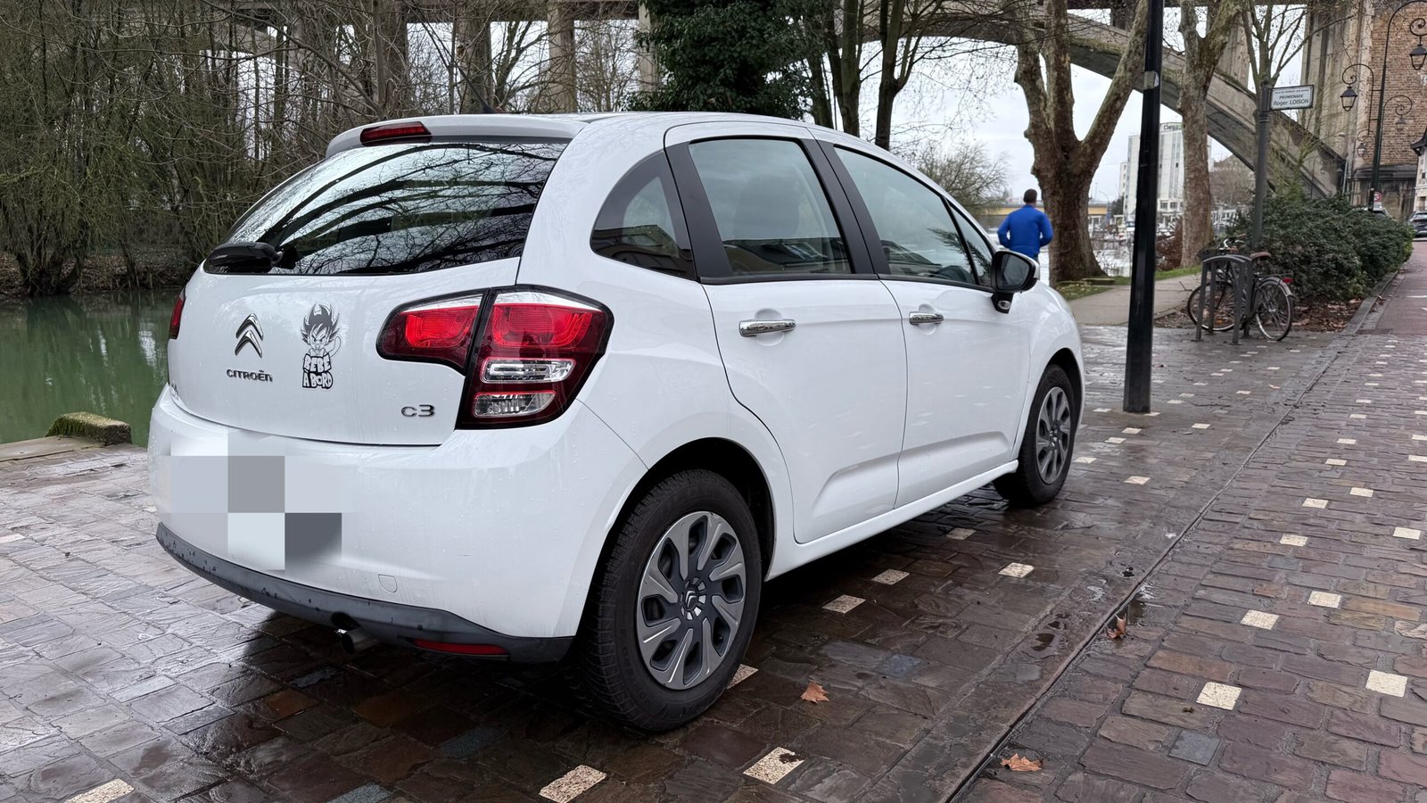CITROËN C3 II (A51) 1.0 VTi 68ch