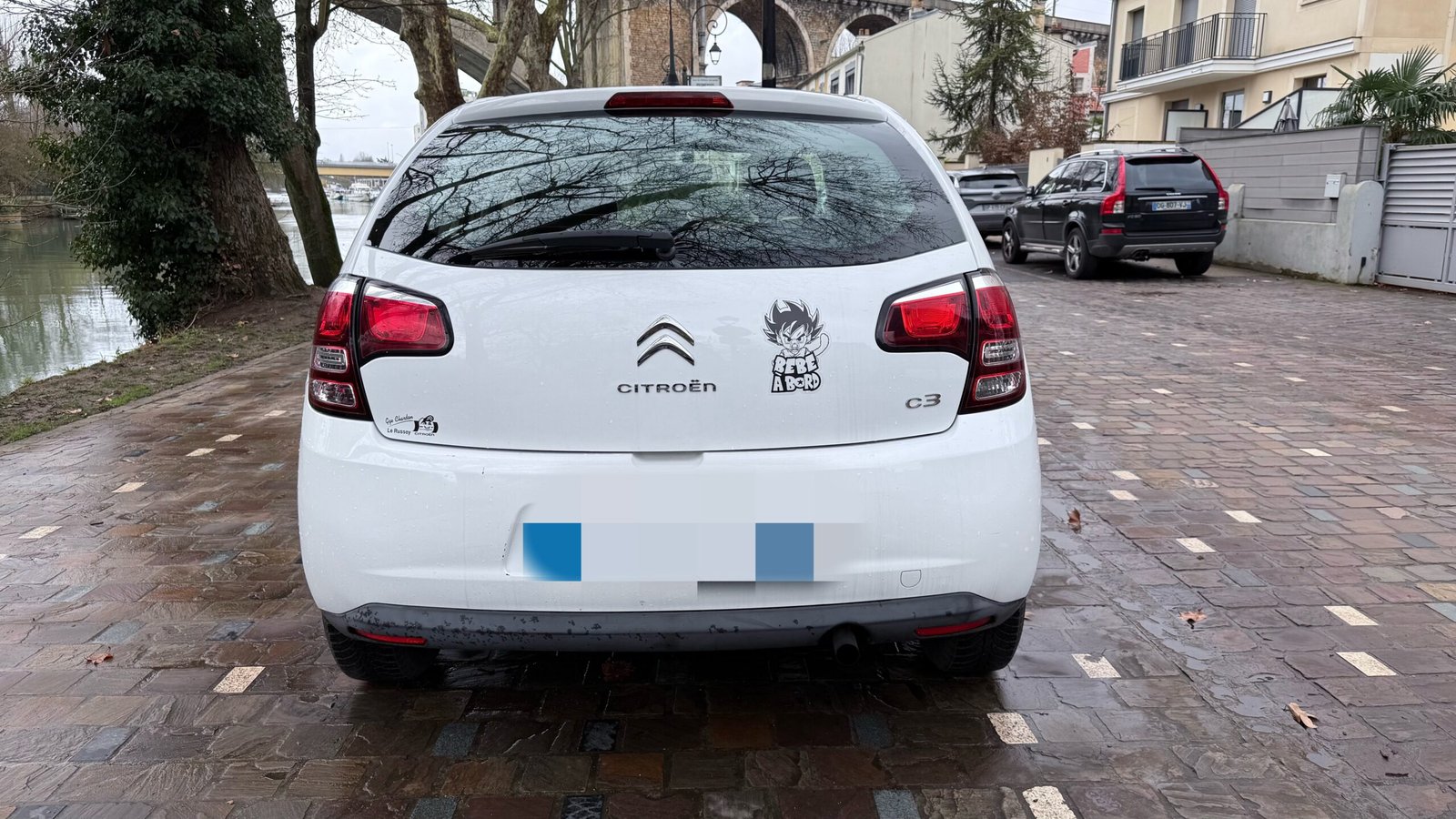 CITROËN C3 II (A51) 1.0 VTi 68ch