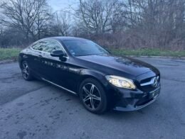 MERCEDES Classe C 300 coupé (205) 258ch