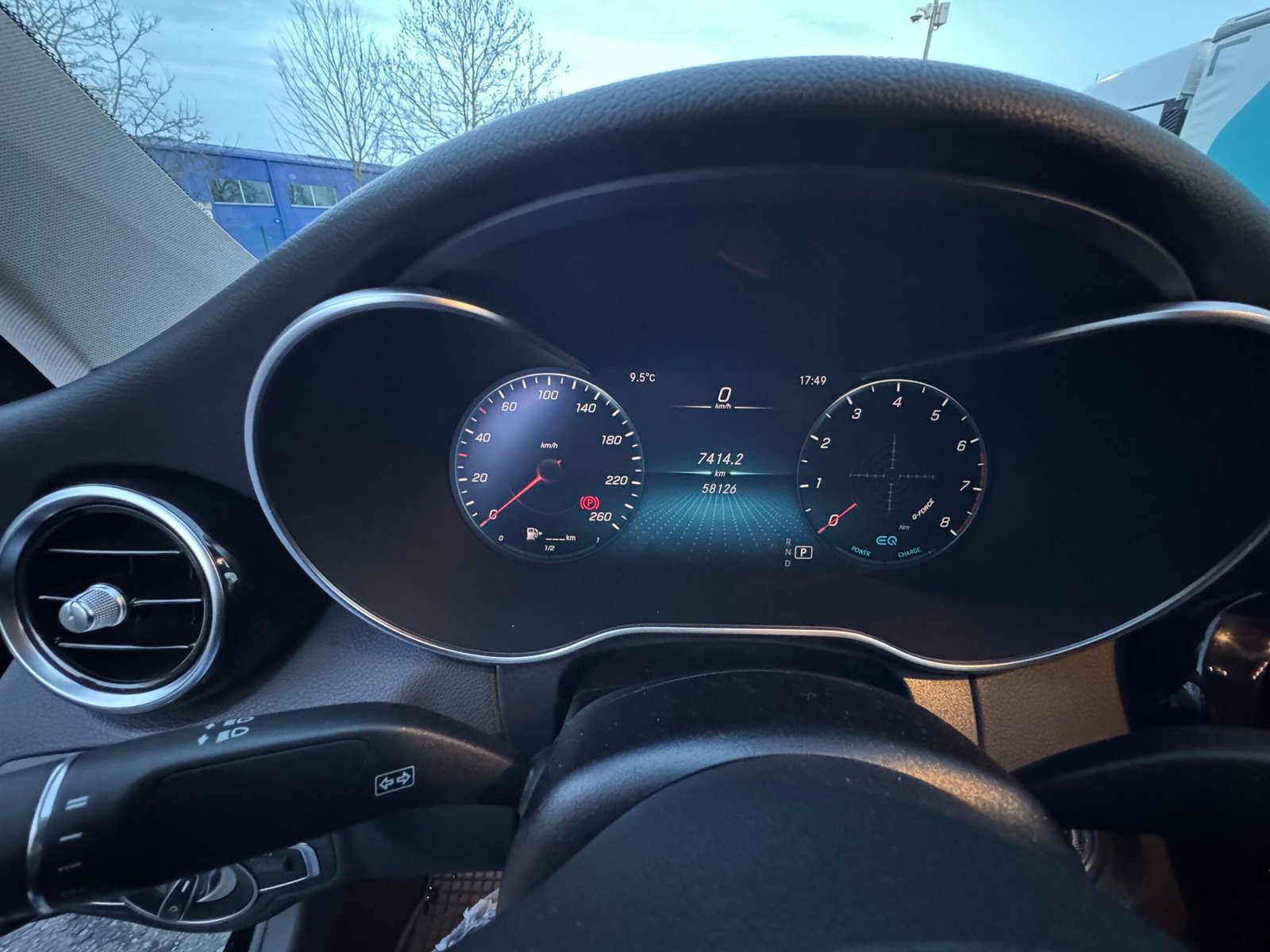 MERCEDES Classe C 300 coupé (205) 258ch