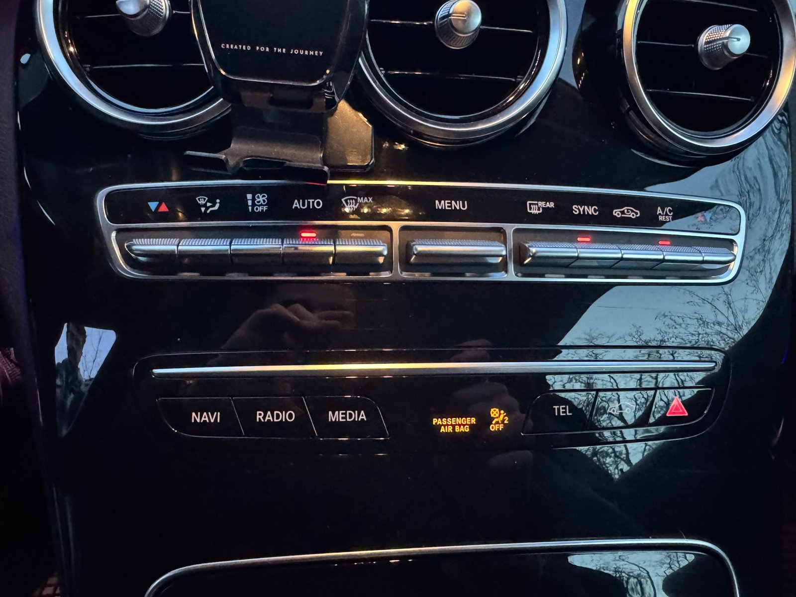 MERCEDES Classe C 300 coupé (205) 258ch