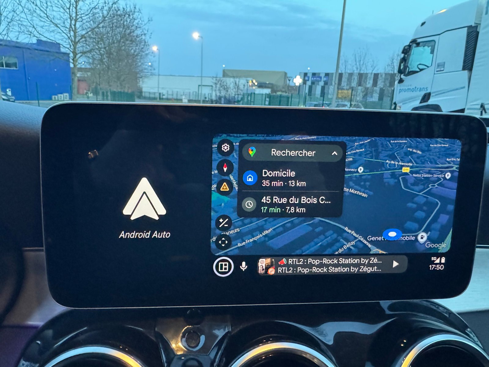 MERCEDES Classe C 300 coupé (205) 258ch