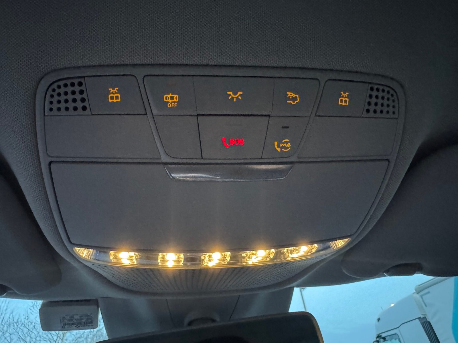 MERCEDES Classe C 300 coupé (205) 258ch