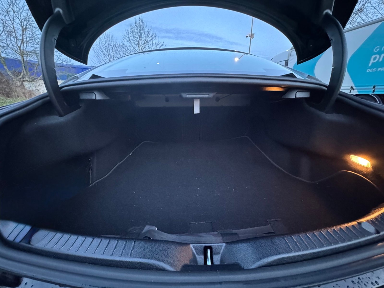 MERCEDES Classe C 300 coupé (205) 258ch