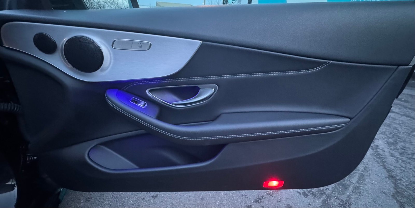 MERCEDES Classe C 300 coupé (205) 258ch