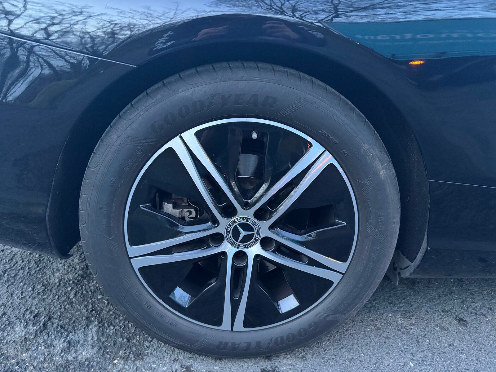 MERCEDES Classe C 300 coupé (205) 258ch