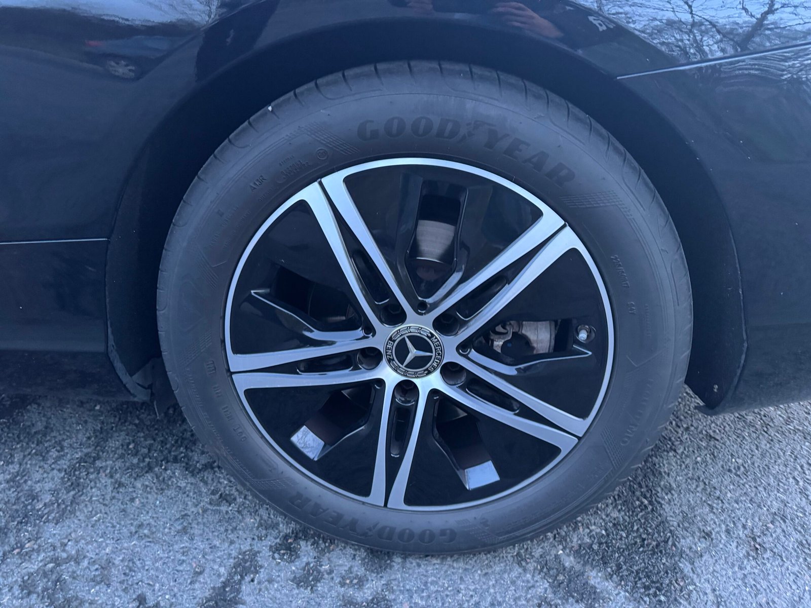 MERCEDES Classe C 300 coupé (205) 258ch