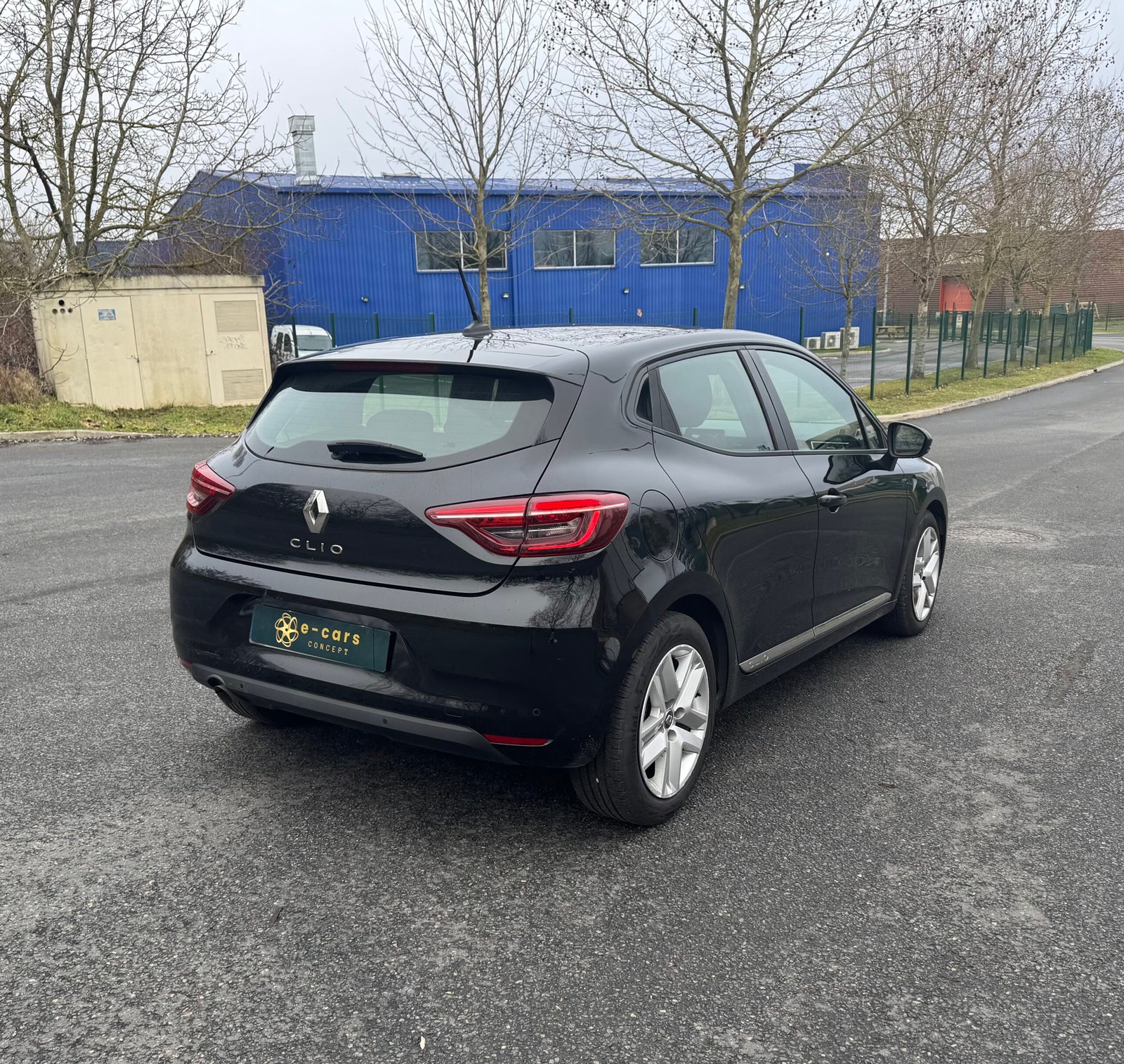 RENAULT Clio (V) « Buisness » 1.0 SCe S&S 65ch