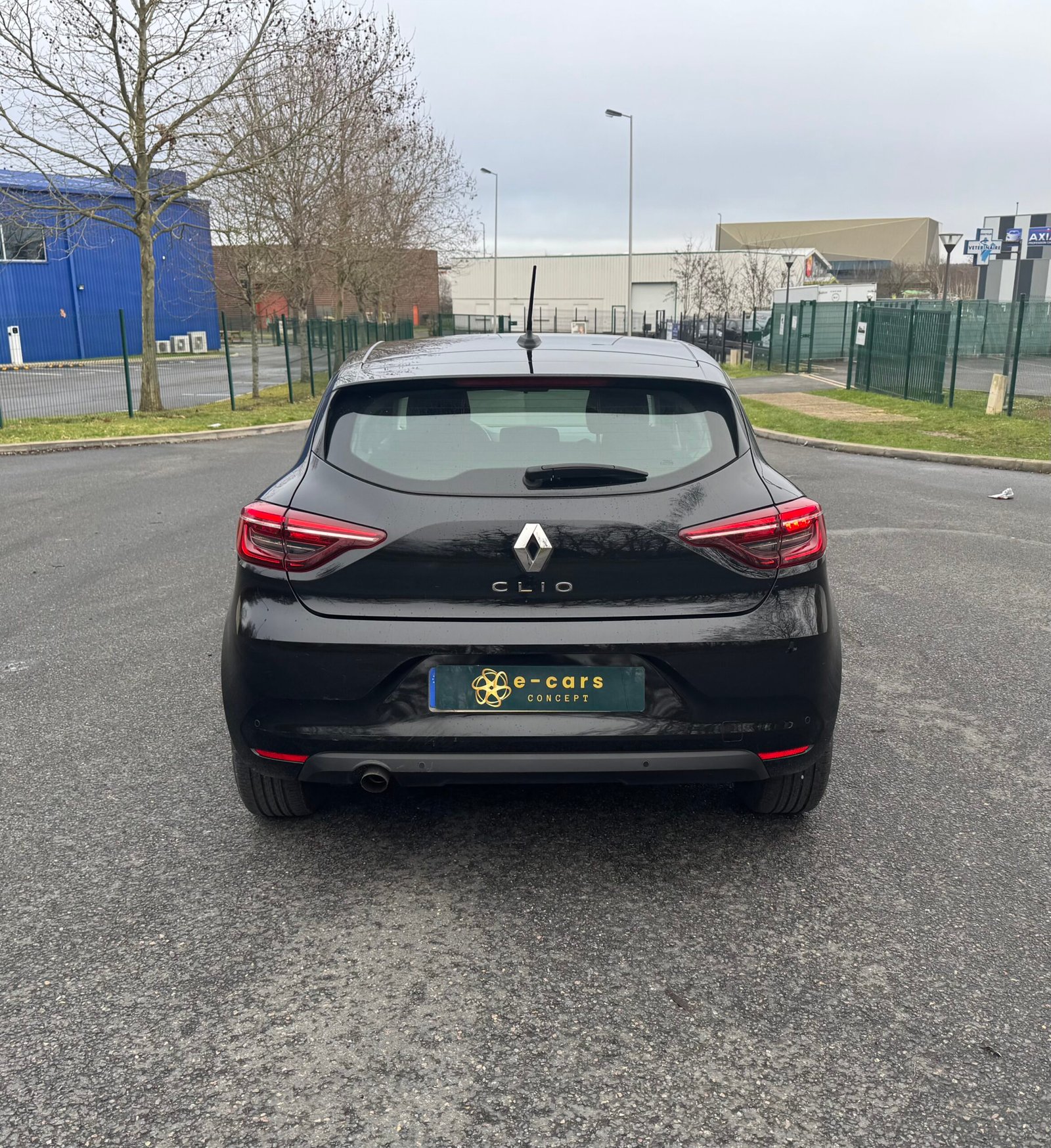 RENAULT Clio (V) « Buisness » 1.0 SCe S&S 65ch