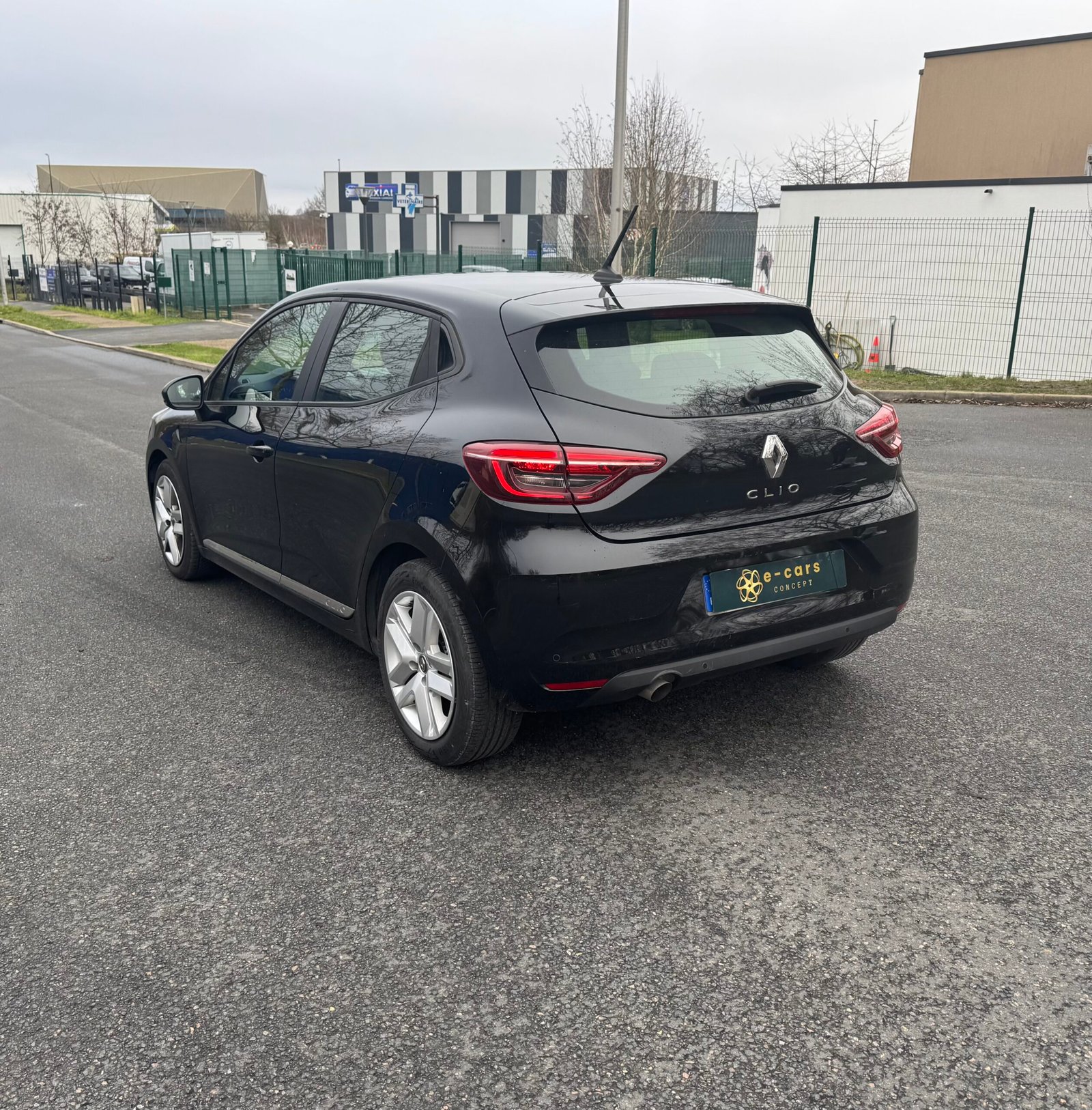 RENAULT Clio (V) « Buisness » 1.0 SCe S&S 65ch