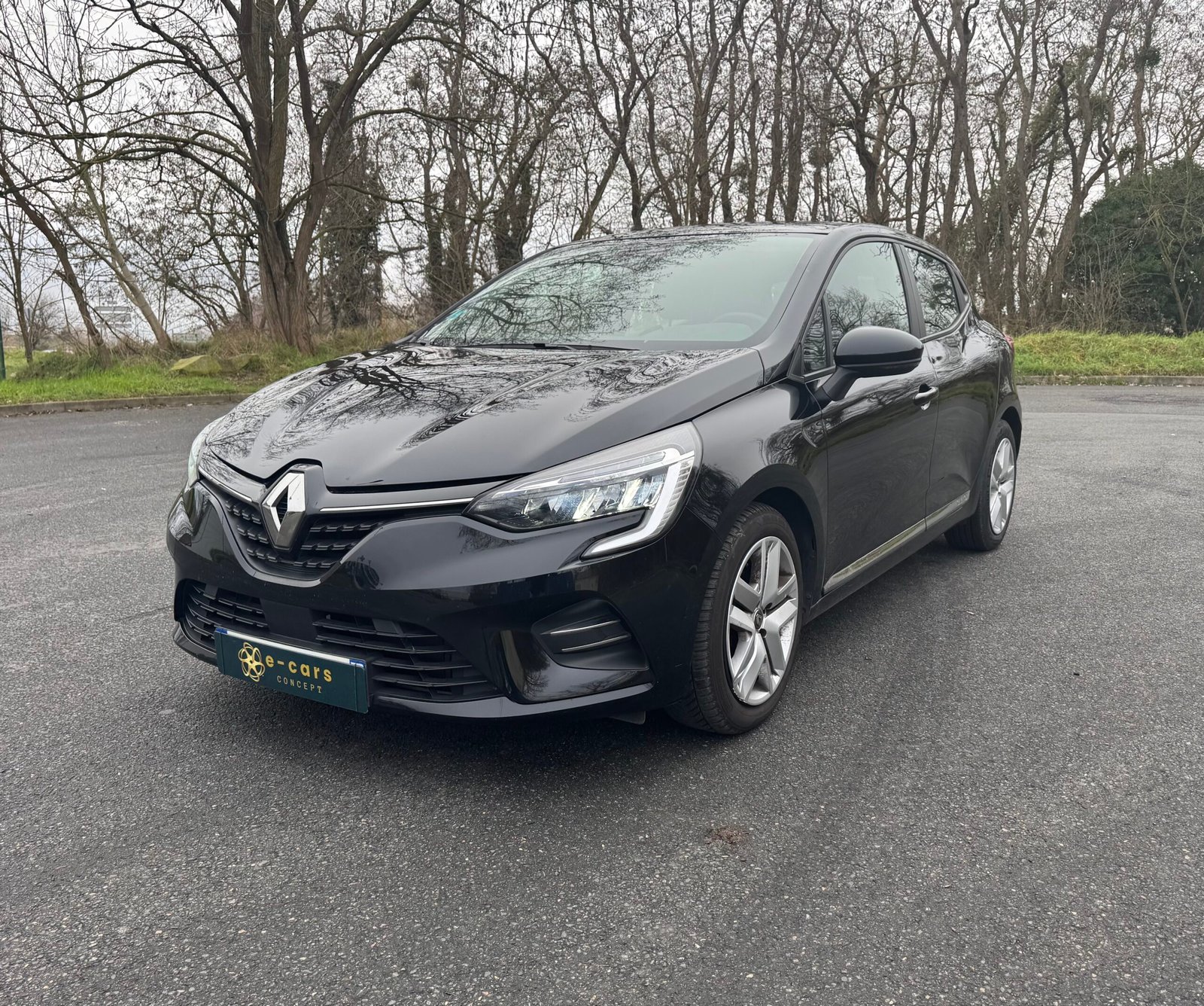 RENAULT Clio (V) « Buisness » 1.0 SCe S&S 65ch