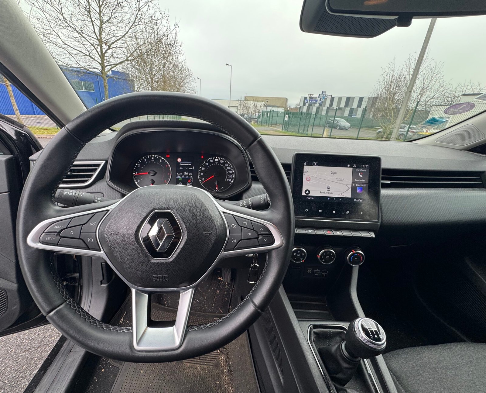 RENAULT Clio (V) « Buisness » 1.0 SCe S&S 65ch