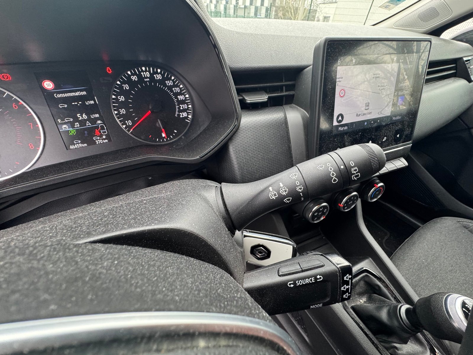 RENAULT Clio (V) « Buisness » 1.0 SCe S&S 65ch