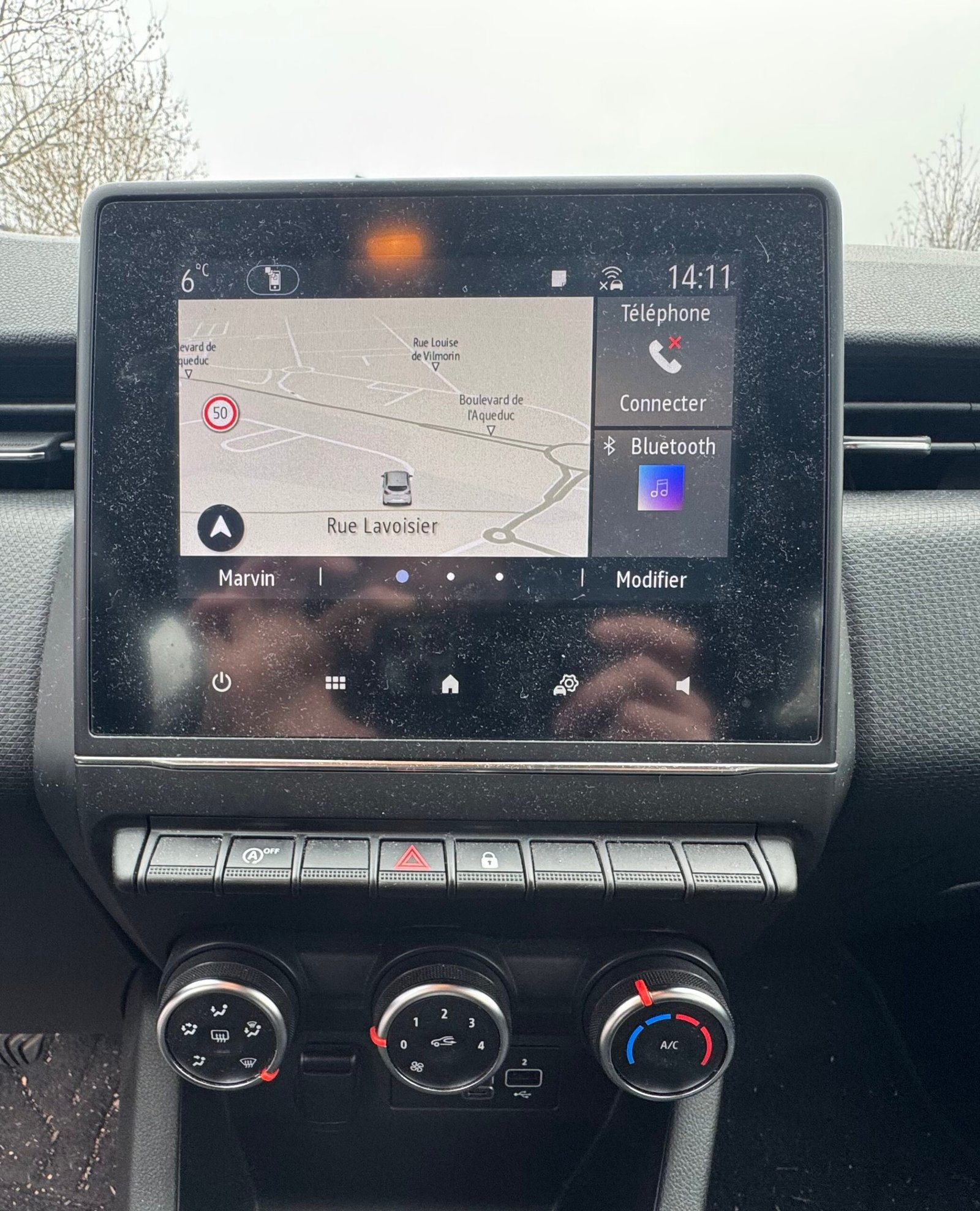 RENAULT Clio (V) « Buisness » 1.0 SCe S&S 65ch