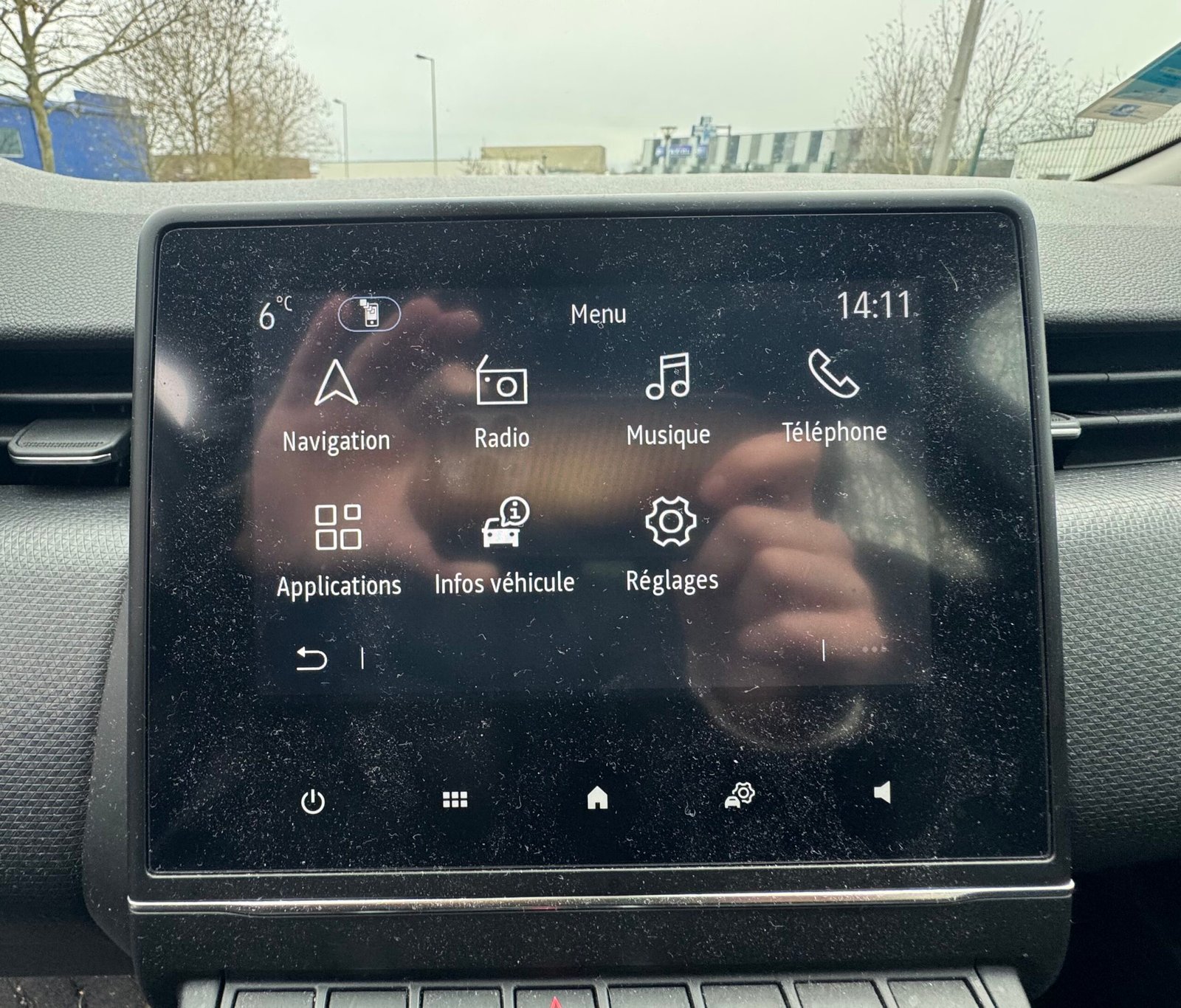 RENAULT Clio (V) « Buisness » 1.0 SCe S&S 65ch