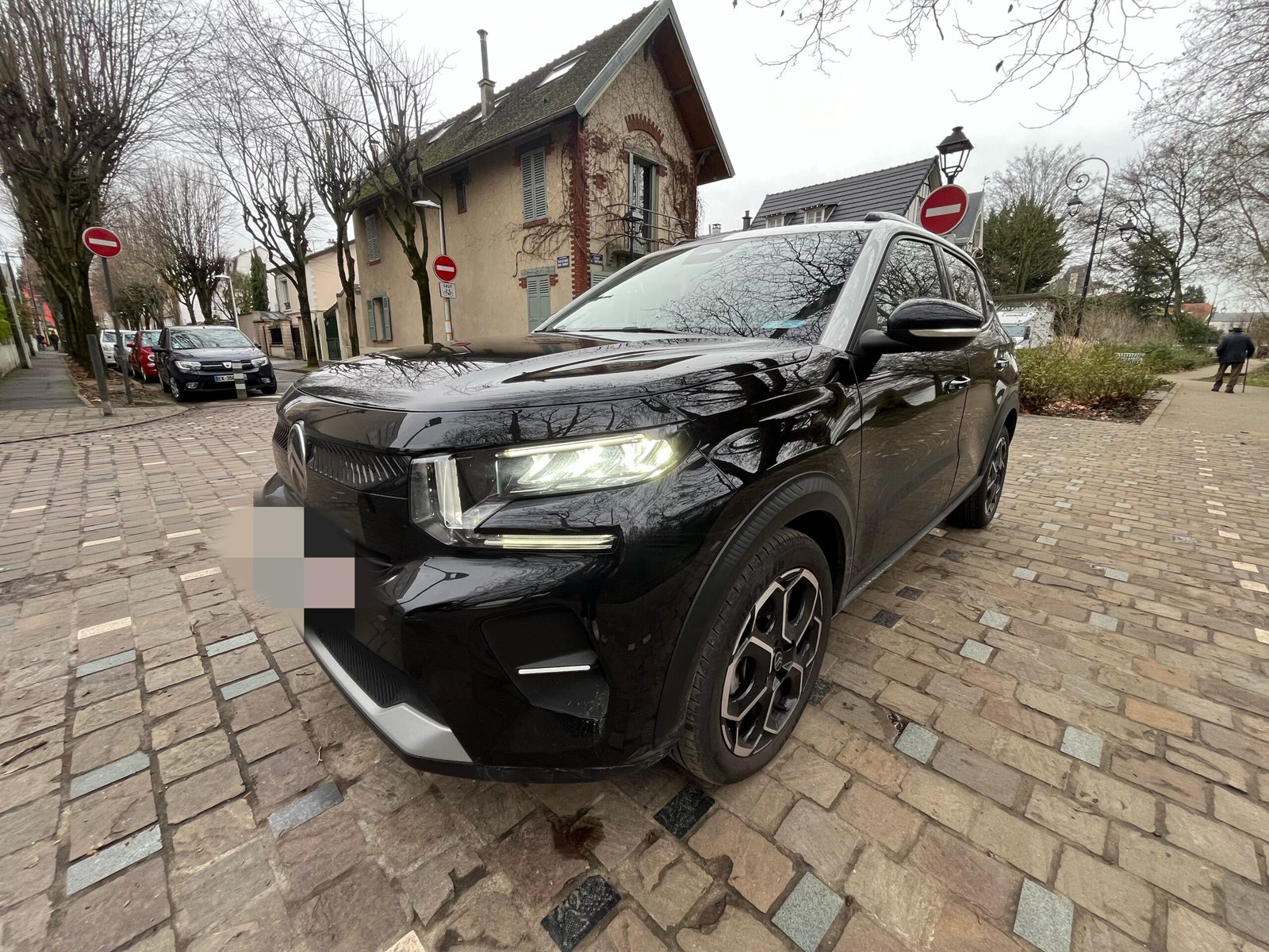 CITROËN C3 “Max” 100ch