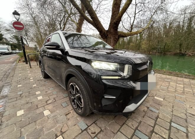 CITROËN C3 “Max” 100ch