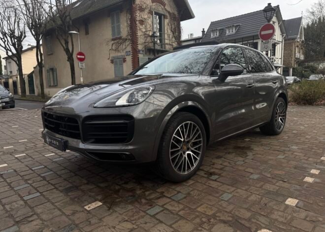 PORSCHE Cayenne 3.0 V6 24V AWD 340 cv