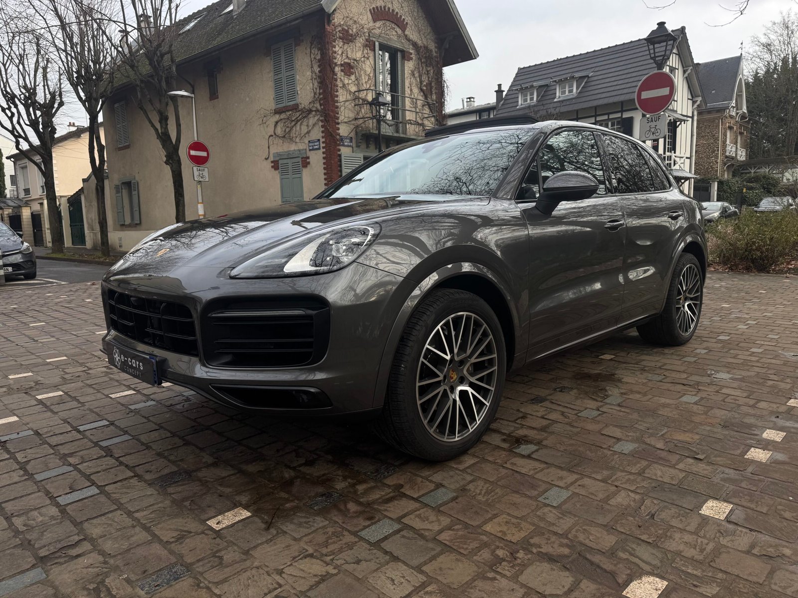PORSCHE Cayenne 3.0 V6 24V AWD 340 cv