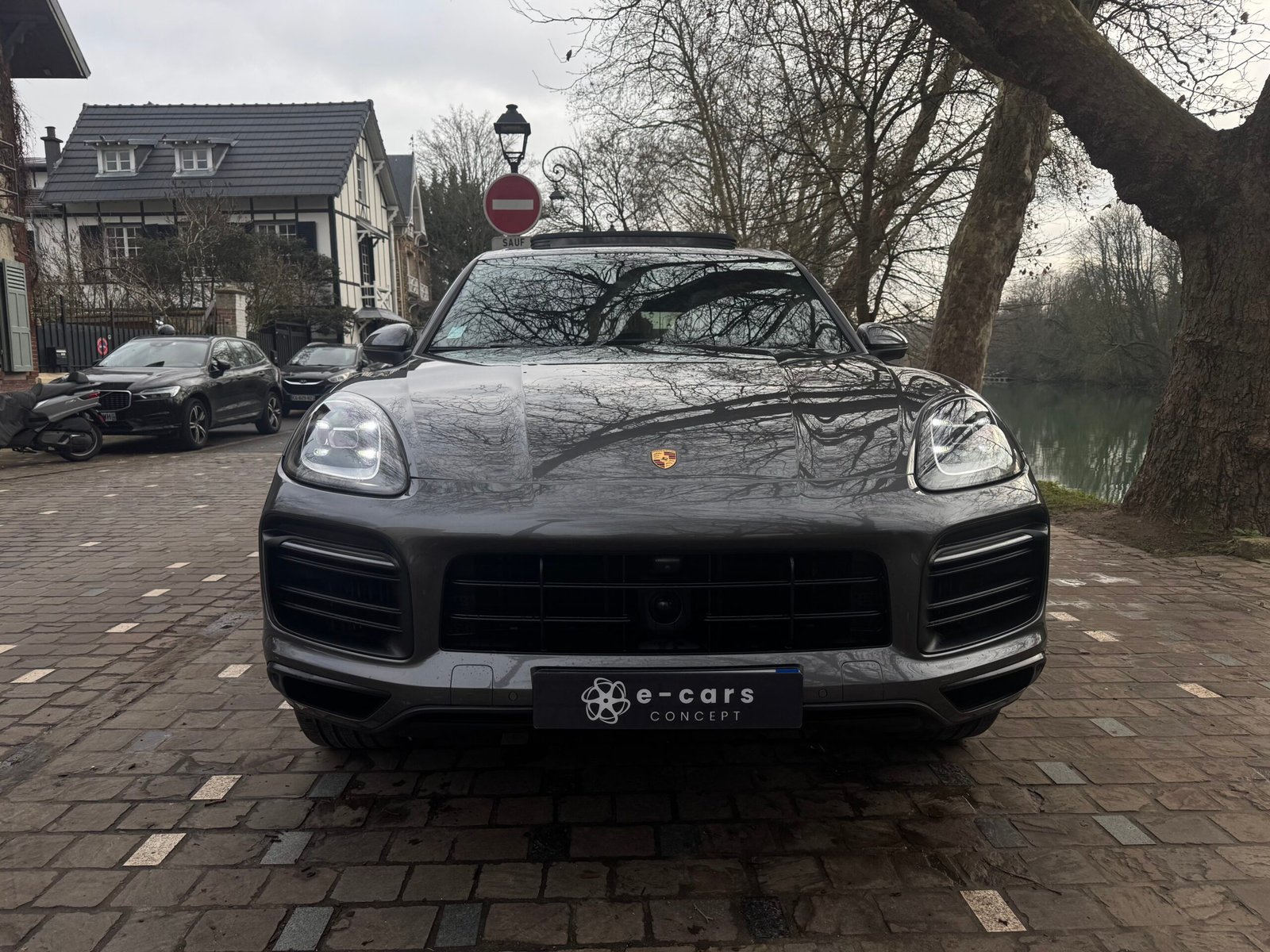 PORSCHE Cayenne 3.0 V6 24V AWD 340 cv