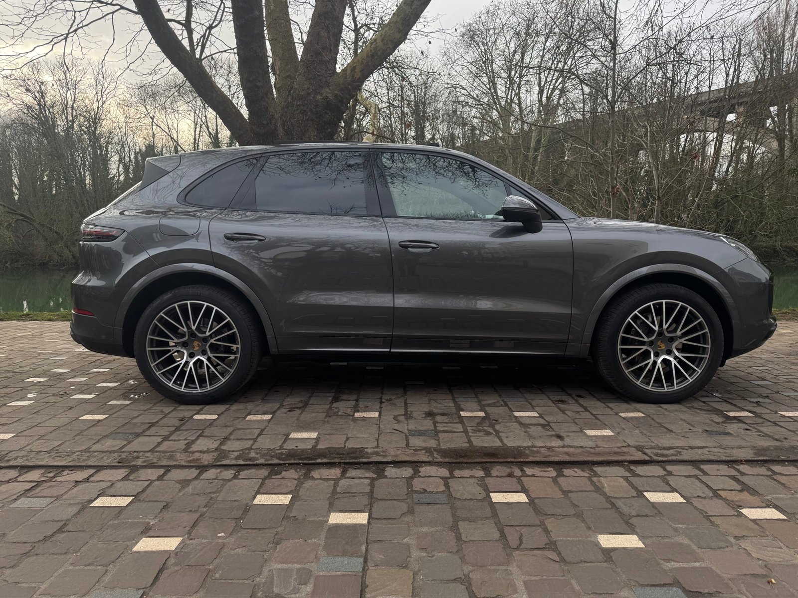 PORSCHE Cayenne 3.0 V6 24V AWD 340 cv