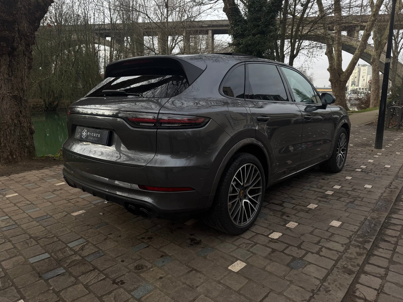 PORSCHE Cayenne 3.0 V6 24V AWD 340 cv